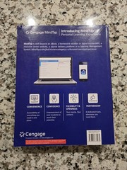 Cengage MindTap Introductory Econometrics Seventh Edition by Wooldridge