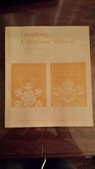 Graphing Calculator Manual for Alge…, Penna, Judith A