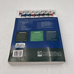 2021 IBC International Building Code ~ Like New ~ Free Ship ~ NO Markings F3-124