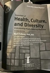 Essentials of Health, Culture, and Diversity: Understanding People, Reduc – GOOD