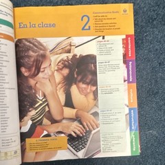 Vista Higher Learning Descubre 1 Spanish A1 Beginner Paperback 2nd Ed 2014