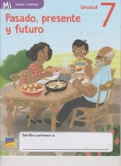Benchmark Education Company Mi Lectura y Escritura G1 Unidads 1,2,3,4,5,7,8&9
