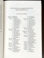 An Integrated System Of Classification Of Flowering Plants – Arthur Cronquist