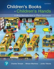 Children’s Books in Children’s Hands: A Brief Introduction to Their Literature..