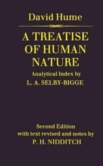 TREATISE OF HUMAN NATURE 2E REVISED NIDDITCH PAPER, HUME, New Book