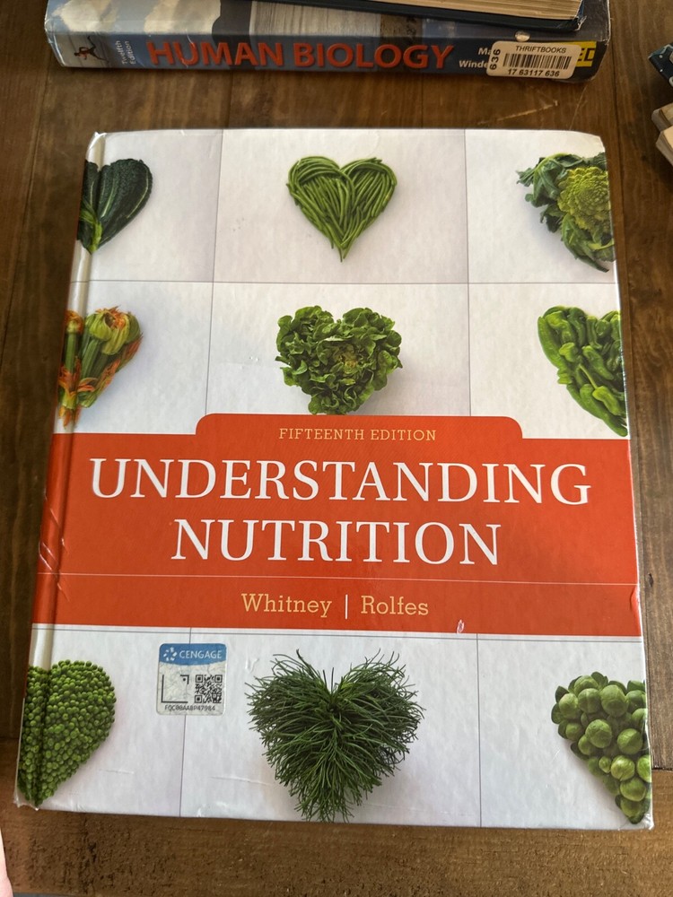 Mindtap Course List Ser.: Understanding Nutrition by Sharon Rady Rolfes and…