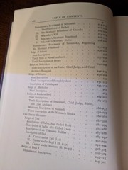 Ancient Records of Egypt Part 3 – By James Henry Breasted – Hardcover – 1988