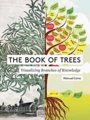 The Book of Trees: Visualizing Branches of Knowledge – hardcover Lima, Manue…