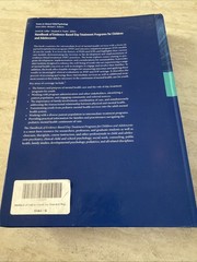 Handbook of Evidence-Based Therapies for Children and Adolescents : Bridging…