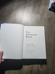 The Grammar Book : An ESL/EFL Teacher’s Course by Howard Alan Williams, Marianne