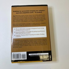The Product Manager’s Handbook by Linda Gorchels