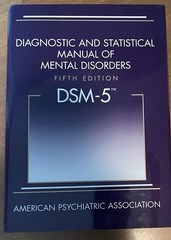 Diagnostic and Statistical Manual of Mental Disorders DSM-5 (HARDCOVER)