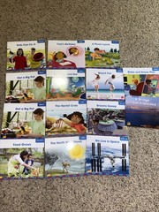 Benchmark Education Early Text Connections Soft Books Lot of 57 Spot On