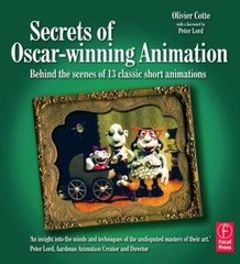 Secrets of Oscar-Winning Animation: Behind the Scenes of 13 Classic Short…