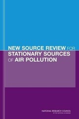 New Source Review for Stationary Sources of Air Pollutio (Paperback) (UK IMPORT)