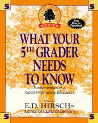 What Your 5th Grader Needs to Know: Fundamentals of a Good Fifth-Grade Ed – GOOD