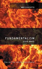 Fundamentalism By Bruce, Steve Steve Bruce,. 9780745640761