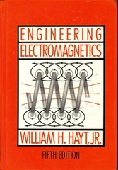 Engineering Electromagnetics (Mcgraw-Hill Series in Electrical Engineering. …
