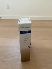 Introduction to Algorithms, Fourth Edition by Ronald L. Rivest, Charles E….