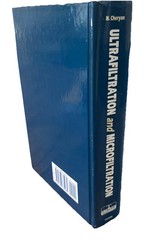 Ultrafiltration and Microfiltration Handbook 1998 Munir Cheryan Clean*