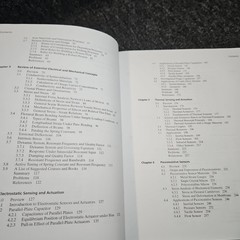 Foundations of MEMS Hardcover Chang Liu Second Edition
