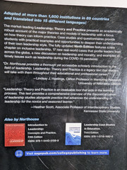 Leadership : Theory and Practice by Peter G. Northouse (2021, Ninth Edition PB