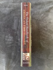 The Oxford Handbook of American Film History by Jon Lewis Hardcover Book
