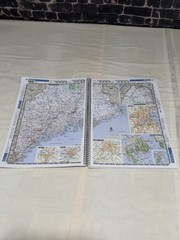 Rand McNally Large Scale Road Atlas 2025