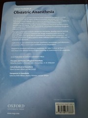 Oxford Textbook of Obstetric Anaesthesia (Oxford Textbooks in Anaesthesia)