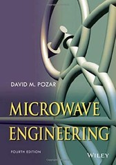 Microwave Engineering Fourth Edition by David M. Pozar
