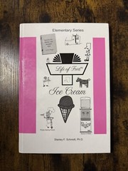 Life of Fred–Ice Cream by Stanley F. Schmidt (Hardcover) Homeschool Math
