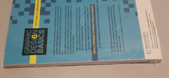 Graphic Design Basics Amy E Arntson PB Textboox New 6th Edition Cengage