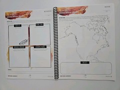 Gather Round Homeschool – US History 1 – A New World – High School Workbook
