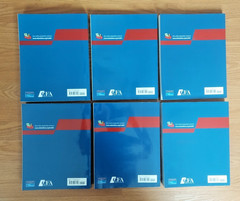 CFA Program Curriculum Level 2 Full Set 6 Volumes Books 2009 VGUC Textbooks