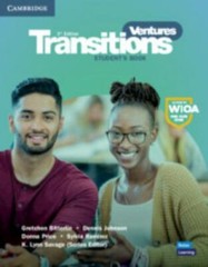 Ventures Ser.: Ventures Transitions Level 5. Workbook by BitterlinGretchen…