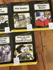 Reader’s Theater Leveled Script Collection (Benchmark Education)