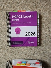 AAPC 2026 Expert Medical Coding Books: CPT, ICD-10-CM & HCPCS Level II Spiral