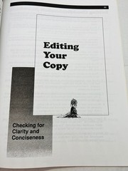 Writers Inc Revising & Editing Two Teacher Edition~Write Source 1991 ~ K1 13