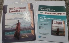 The Cultural Landscape: An Introduction to Human Geography AP Edition Bundle