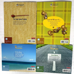 1st Grade Readers Multi-Level Reading Library #5 – 21 Books Levels E-M