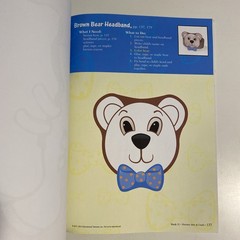 Abeka 18-24 Months Nursery Arts Crafts Clean Pages