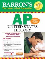 Barron’s AP United States History by Eugene V. Resnick M.A.