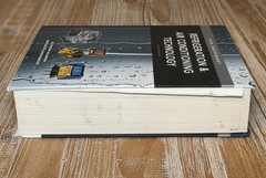 Refrigeration and Air Conditioning Technology – Hardcover 25th Anniversary