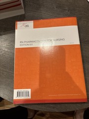 RN Pharmacology for Nursing Edition 8. 0 by Assessment Technologies Institute…