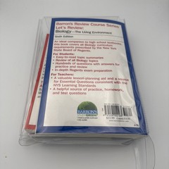 Regents Biology Power Pack : Let’s Review Biology + Regents Exams and…