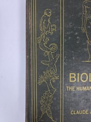 Vintage 1952 Textbook Biology: The Human Approach by Claude Villee Rare OOP