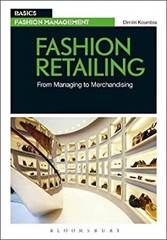 Fashion Retailing : From Managing to Merchandising Paperback Dimi