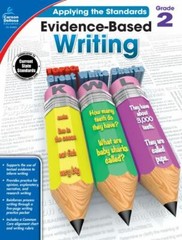 Applying the Standards Ser.: Evidence-Based Writing, Grade 2 by Hope R. Spencer