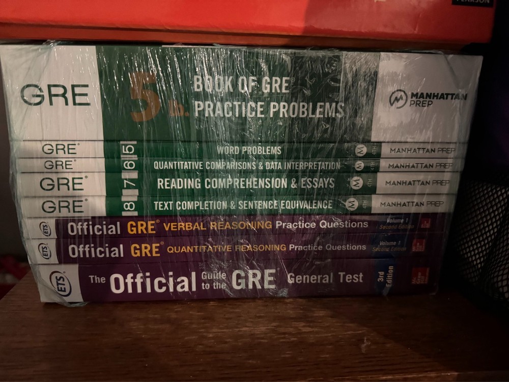 Official GRE Super Power – Paperback, by Educational Testing Service – Brand new