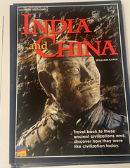 India and China Social Studies Book Set – 6 Student Books + Teacher Guide